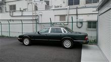 もうすぐX308の車検