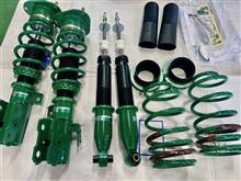 RBオデッセイに「CUSCO street A」、ロードスターRFと30プリウスに「TEIN FLEX Z」、マツダ2に「tanabe SUSTEC PRO」。4台まとめて車高調取り付けをご紹介!!