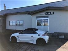 海で抜くと書いて『抜海』。日本最北の無人駅が存続の危機に。