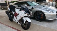 ZX-14R 24ヶ月点検+なんやかんや。( ・∀・)っ旦