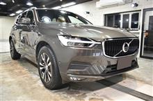 「大切なお車のコーティング施工は専門店へ！」ボルボ・XC60のガラスコーティング【リボルト宮崎】