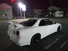 慣らし中だけどテスト
