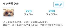 フォロワーさん200人になりました！！