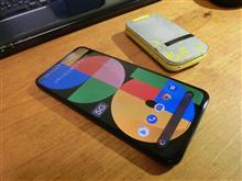 初めてのスマホ