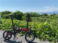 シェイクダウン初ライド！TANGE BBのダイレクト感がもの凄いです！！ @ DAHON K3