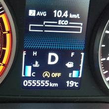 55555kilometer♪
