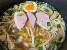 晩飯は〜