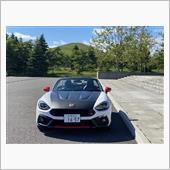 ２台の124spider