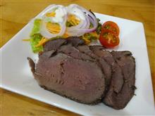 鹿肉のパストラミ
