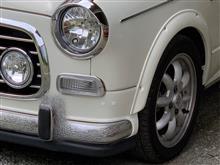 納車から1年以上経っての事ですが・・・