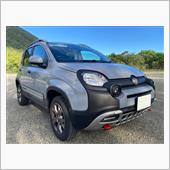 【試乗記】FIAT　パンダク ...