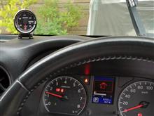水温 PIVOT追加メーター 増設 水温 PIVOT追加メーター 増設