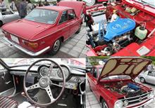&#39;67 マツダ ファミリア1000クーペ/クラシックカーの世界ｉｎ高岡