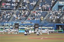 一発でサヨウナラ～😢　220518　千葉ロッテマリーンズｰ楽天イーグルス　ZOZOマリンスタジアム