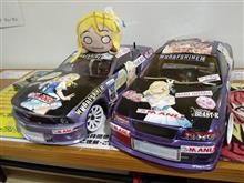 マリーお誕生日おめでとうデスワーーーふたむ