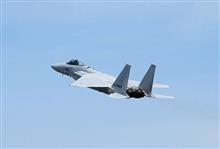 カメラの練習に・・・今日は戦闘機Day？　(*&#39;▽&#39;)