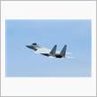カメラの練習に・・・今日は戦闘機Day？　(*&#39;▽&#39;)