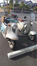 旧車…原付で大冒険～🤔🤔🤔