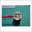 モービル電源工事　２