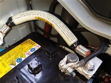 モービル電源工事　３