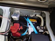 モービル電源工事　４
