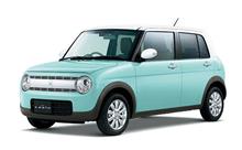 新型アルトラパン、近日デビュー？