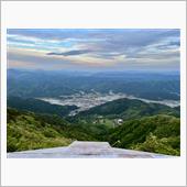 大佐山に登って帰宅