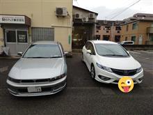ホンダ　ジェイド