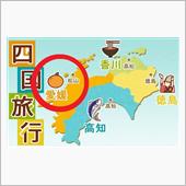 四国周遊旅②　愛媛