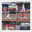 野球観戦（埼玉西武vs広島）