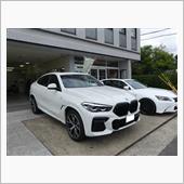 BMW X6にソニックプラス ...