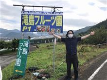 初めてのさくらんぼ狩りに行ってきました♪