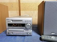ONKYOミニコンポ　修理(FR-7X)