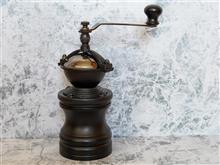 Kalita ラウンドスリムミル ブラックの整備