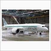 #ZIPAIR #ジップエア ...