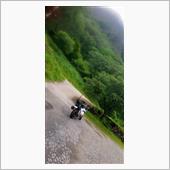 奈良屏風岩公苑への道～恐怖❗️