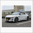トータルアライメント調整...ホンダS660　ビルシュタインB14車高調整キットの画像