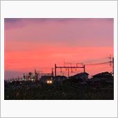 夕焼け