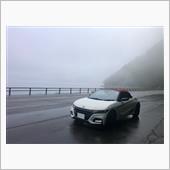 雨中パトロール(S660)