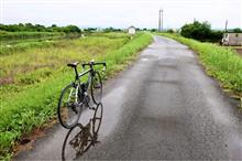 雨上がりライド