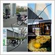 セローと最先端の知的空間・品川インターシティ　^^!❣