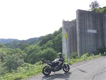高速使いたかったツーリング。