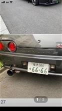 R32盗難続報