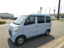 いつもの試運転