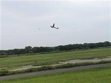 梅雨の晴れ間サイクリング