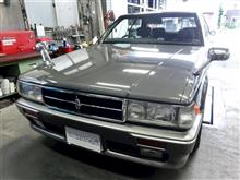 愛用しているビルシュタインベースのエナペタルショックアブソーバーをオーバーホール後に再度装着し、足回りリフレッシュ完了。カートリッジタイプのフロントストラットが懐かしいですね。