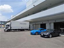 鈴鹿サーキットチャレンジクラブスポーツ走行ｘ2