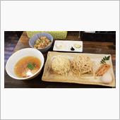 らぁ麺 麦一粒＠松川村