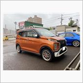 ＥＫクロスが御入庫です！