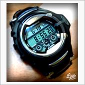 G-SHOCK補充、GE-2 ...